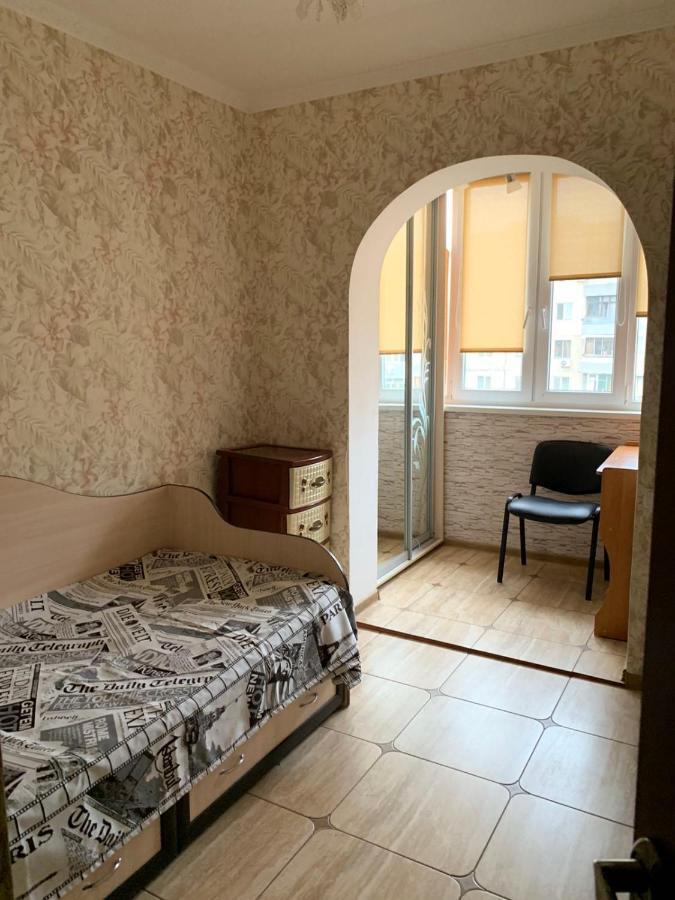 131 Проспект Добровольского Хорошая 3-Х Комнатная Квартира В Одессе Odessa Extérieur photo